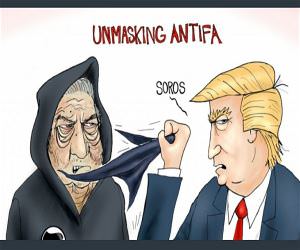 Unmasking Antifa