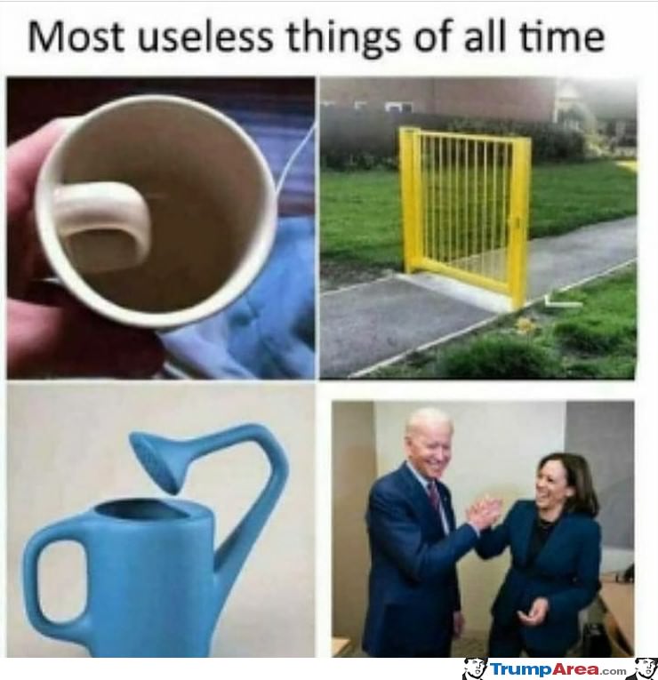 Useless Things