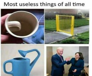 Useless Things