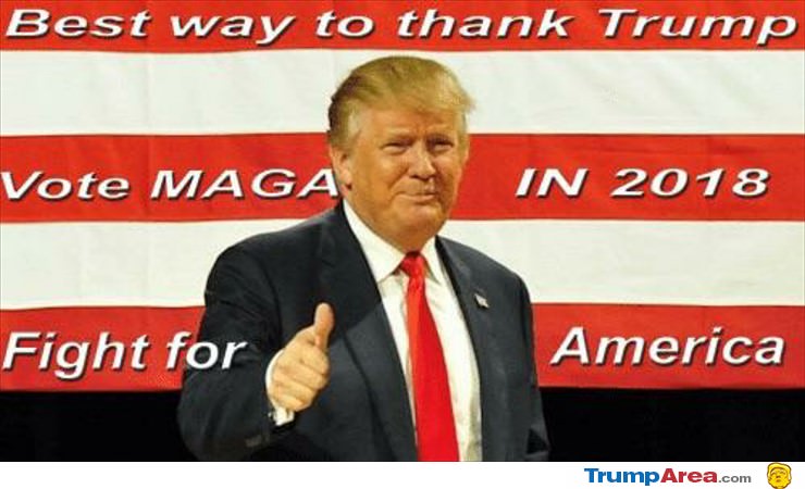 vote MAGA