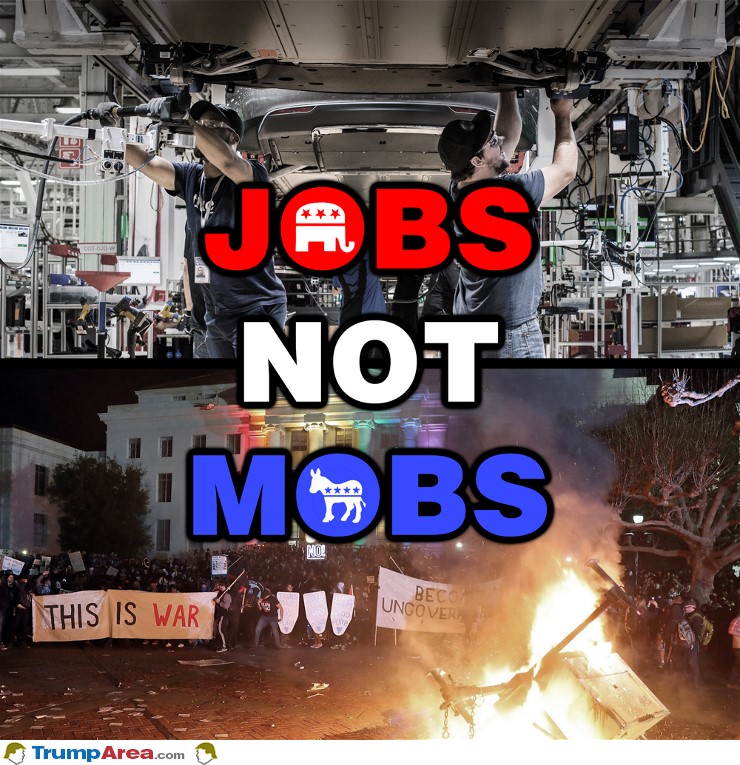 Vote For Jobs