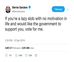 Vote For Me