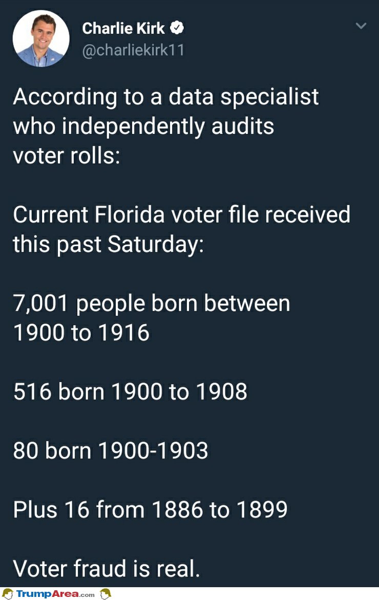 Vote Fraud