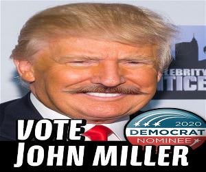 Vote John Miller