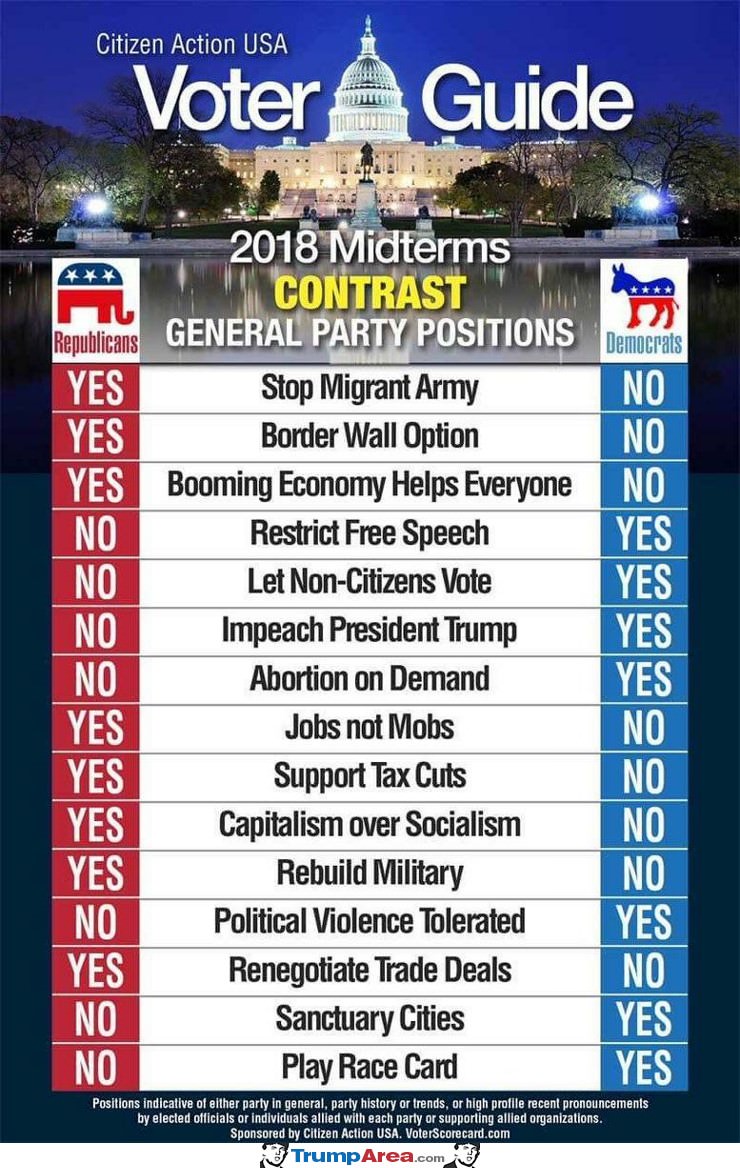 Voter Guide