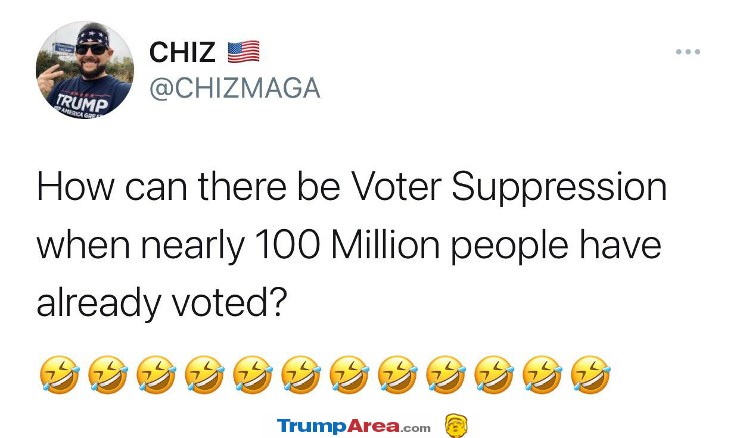 Voter Suppression