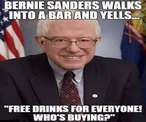 Walks Into A Bar