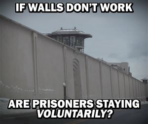 Walls Do Work In Fact