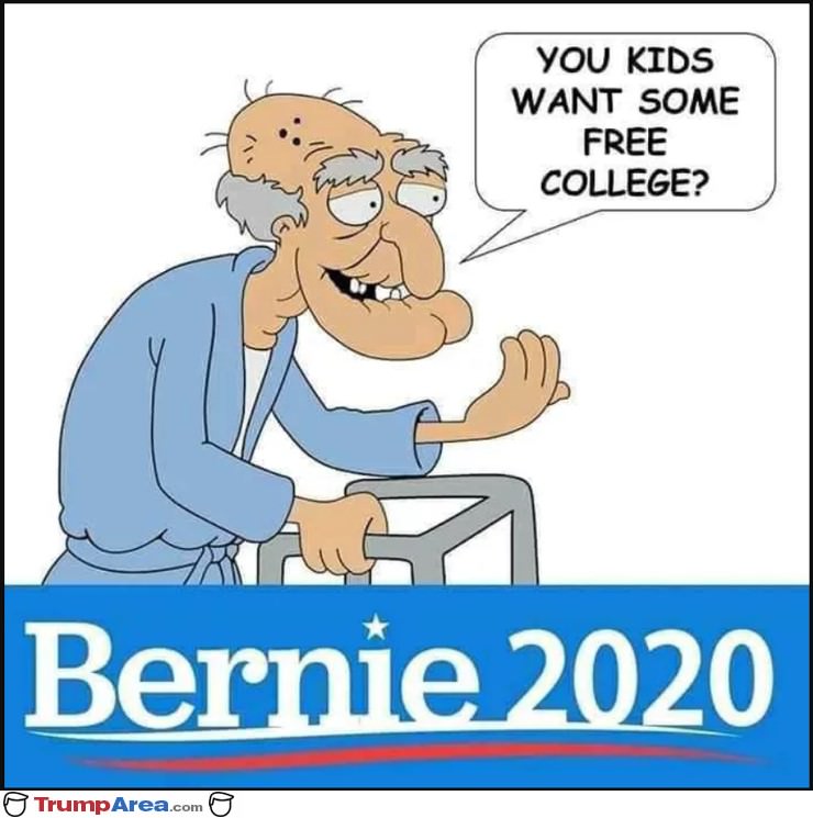 Want Some Free College