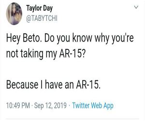 Want To Know Why