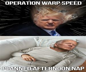 Warp Speed