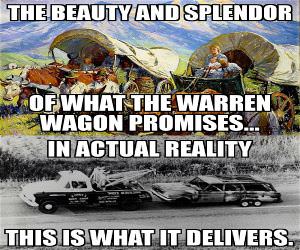 Warren Wagon