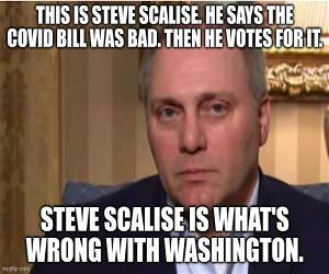 Washington Is Broken