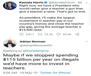 Wasting Money On Illegals