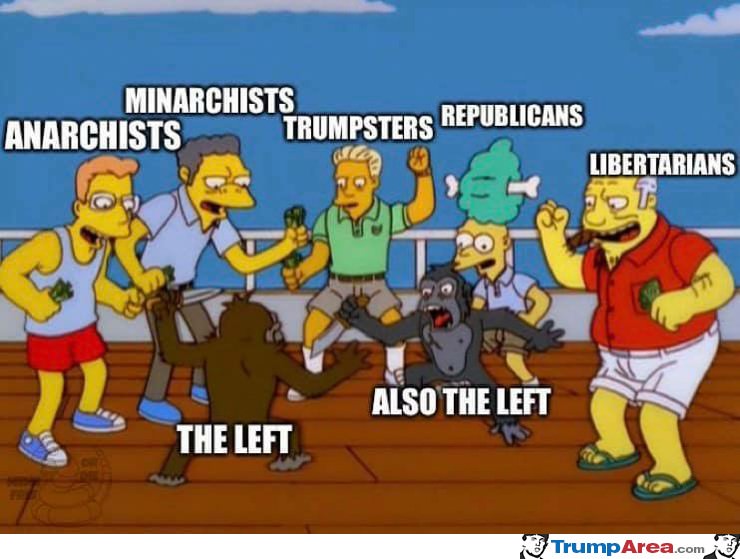 Watching The Left