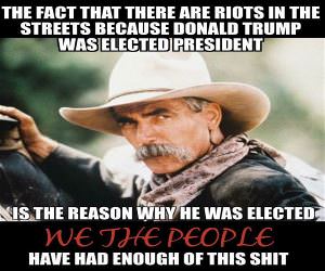 We Are Sick Of This