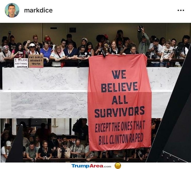 We Believe All Survivors