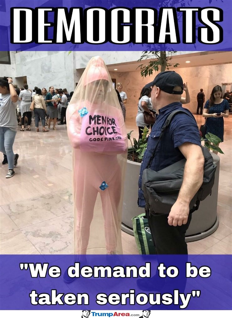 We Demand It