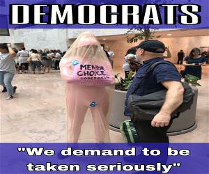 We Demand It