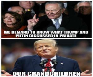 We Demand To Know