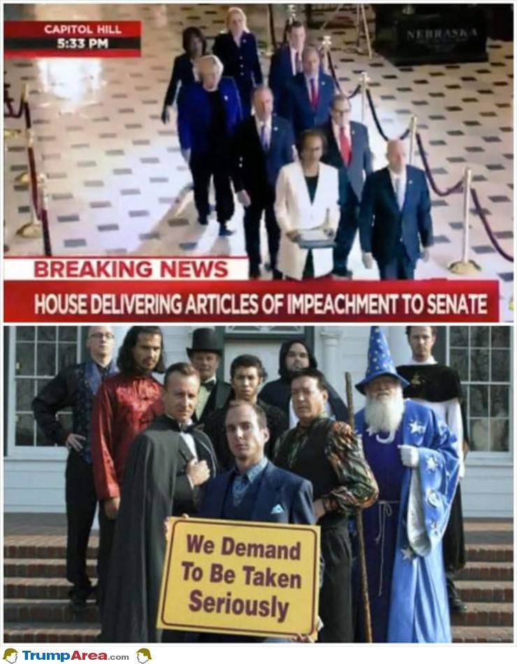 We Demand