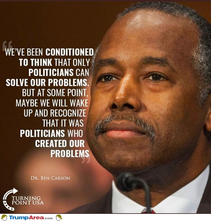 We Have Been Conditioned