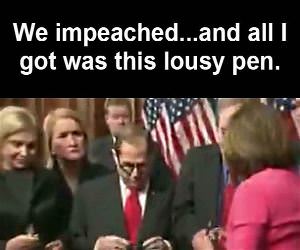 We Impeached