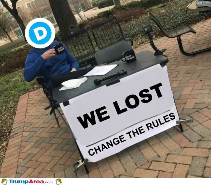 We Lost