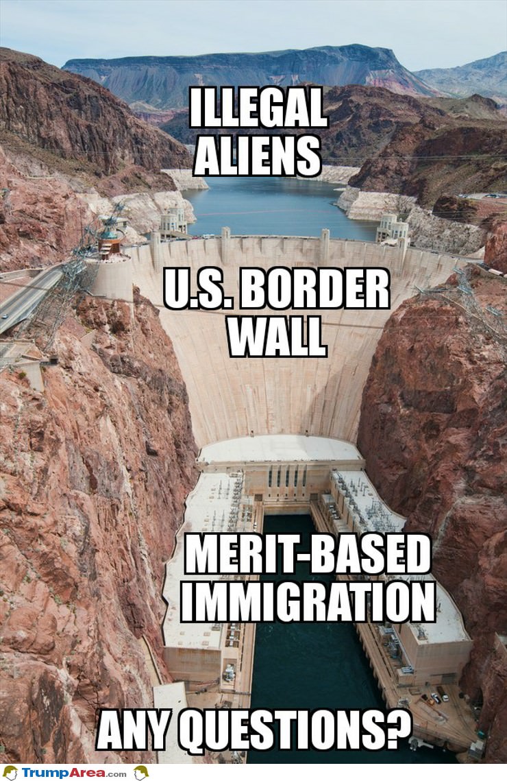 We Need A Wall