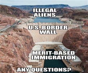We Need A Wall