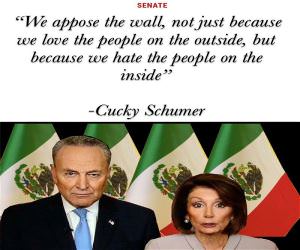 We Oppose The Wall