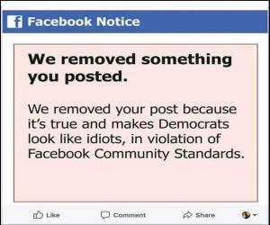 We Removed Something