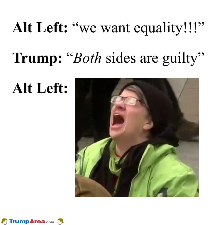 We Want Equality