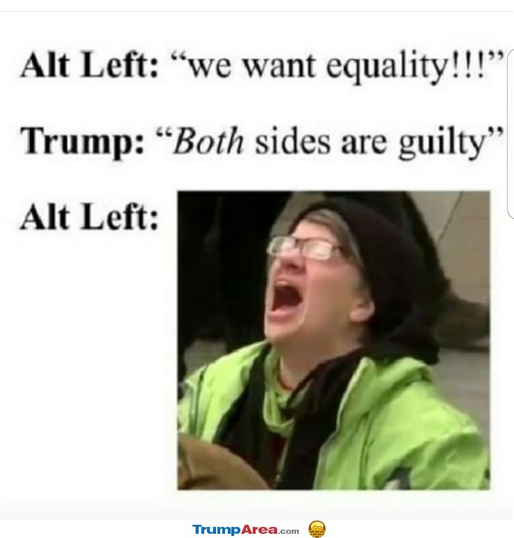 We Want Equality