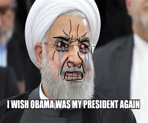 We Want Obama Back