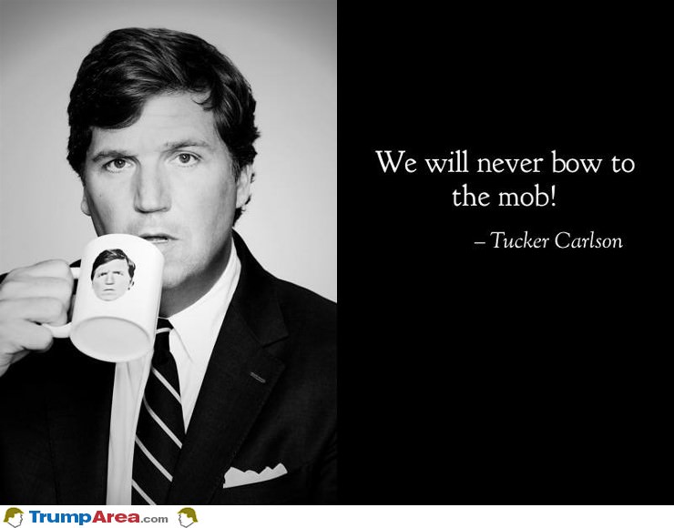 We Will Never Bow
