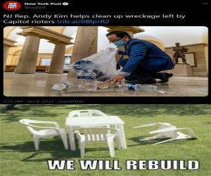 We Will Rebuild