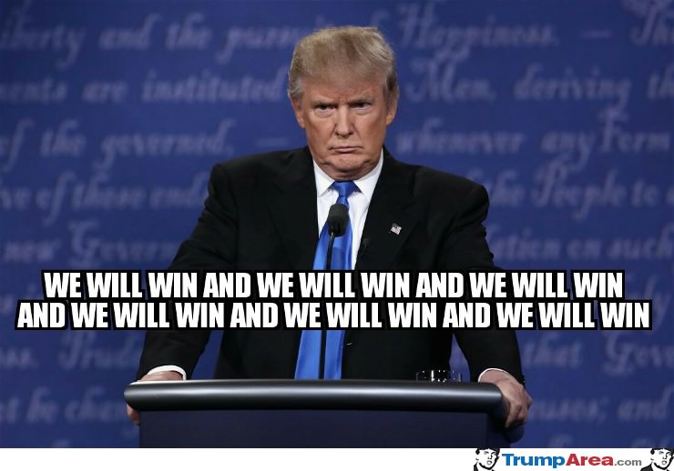 We Will Win