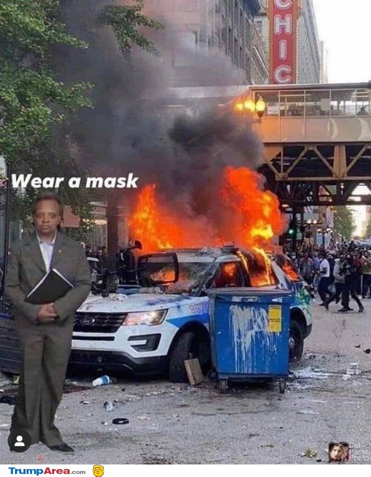 Wear A Mask