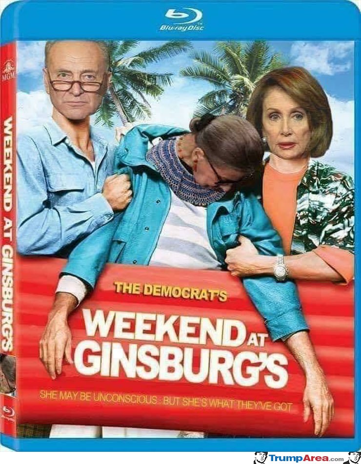 Weekend At Ginsburgs