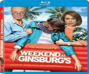 Weekend At Ginsburgs