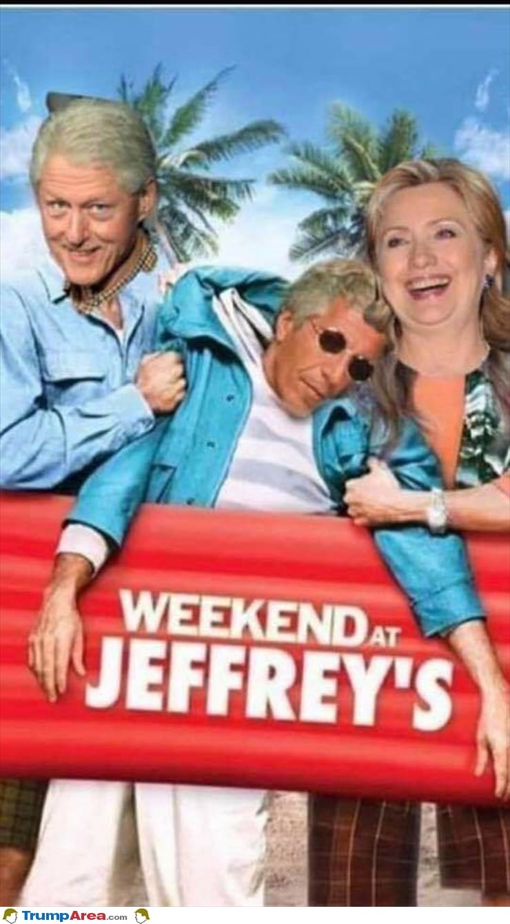 Weekend At Jeffreys