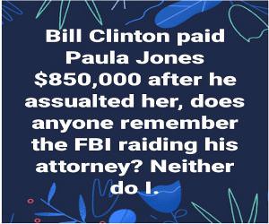 Weird Double Standards