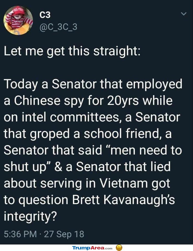Weird Huh