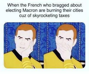 Weird Huh