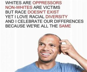 Weird Liberal Logic Explained