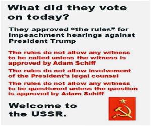 Welcome To Communist Russia