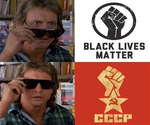what BLM really is