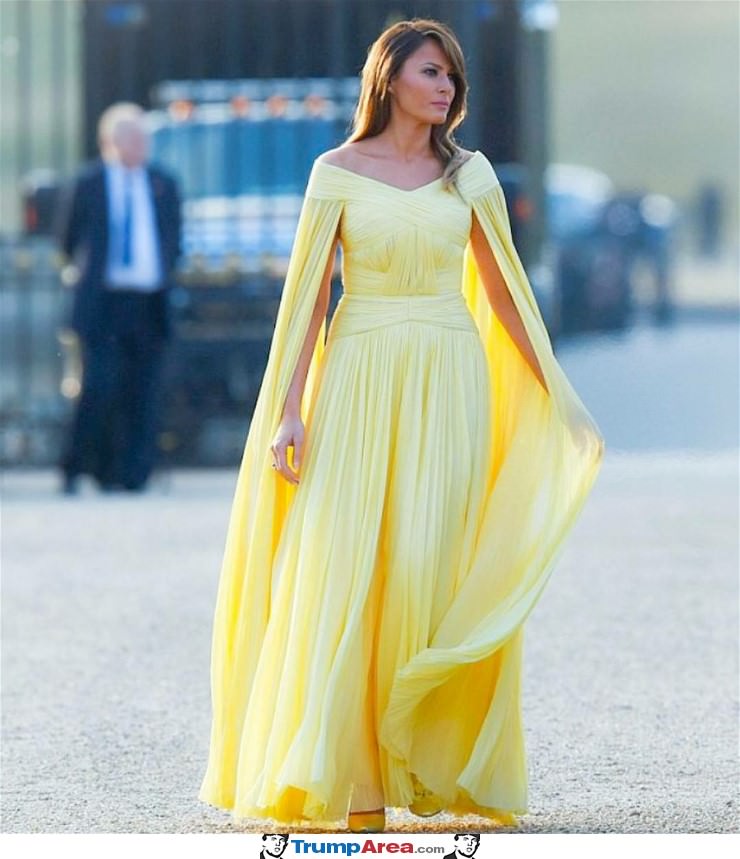 What A Beautiful First Lady