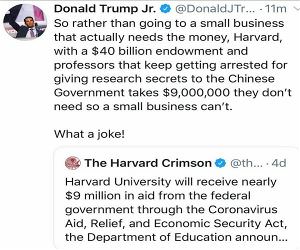 What A Joke